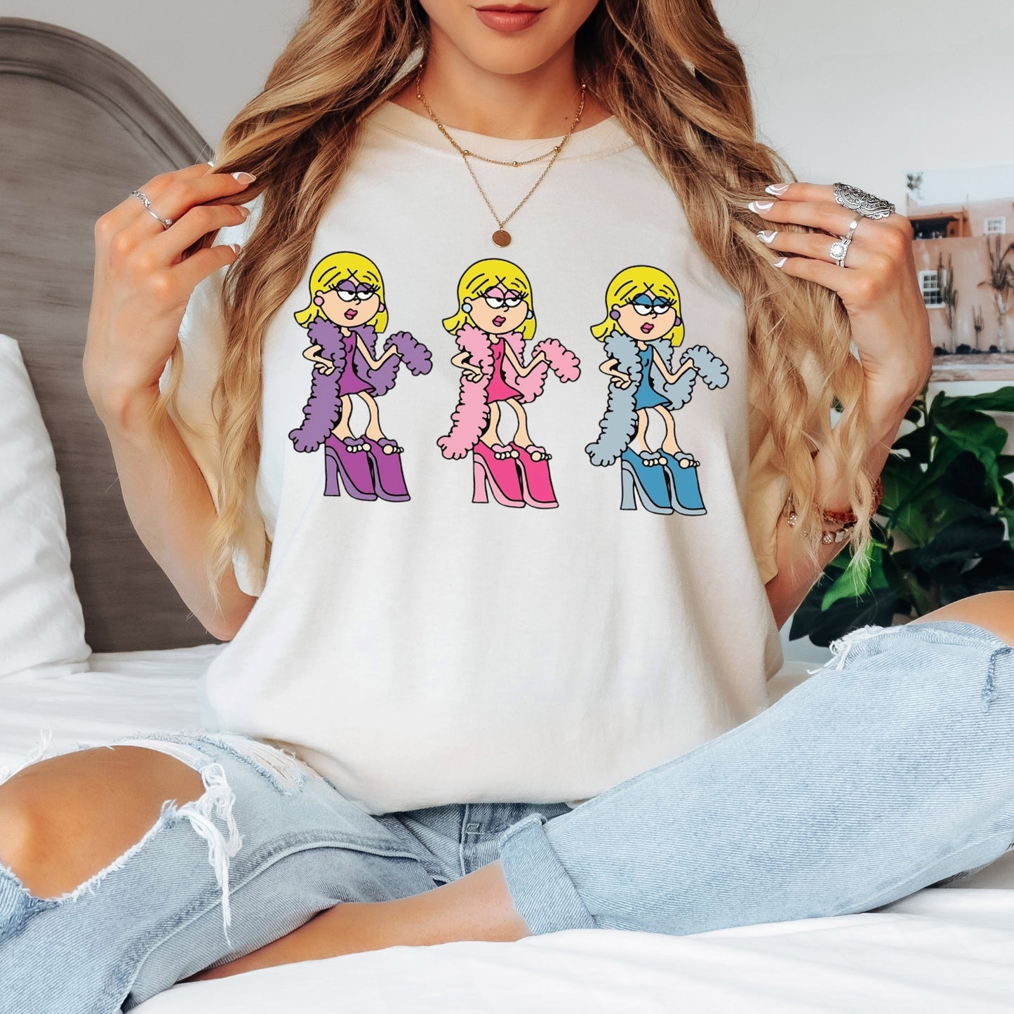 Y2K Mood Tee