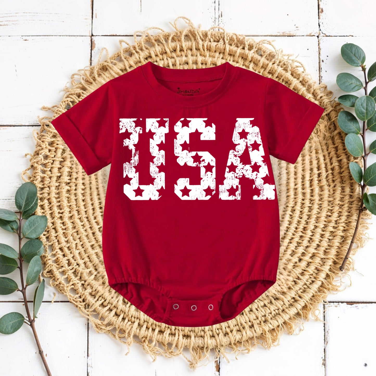 Americana Classic ( kids tees, crewnecks & bubble rompers )