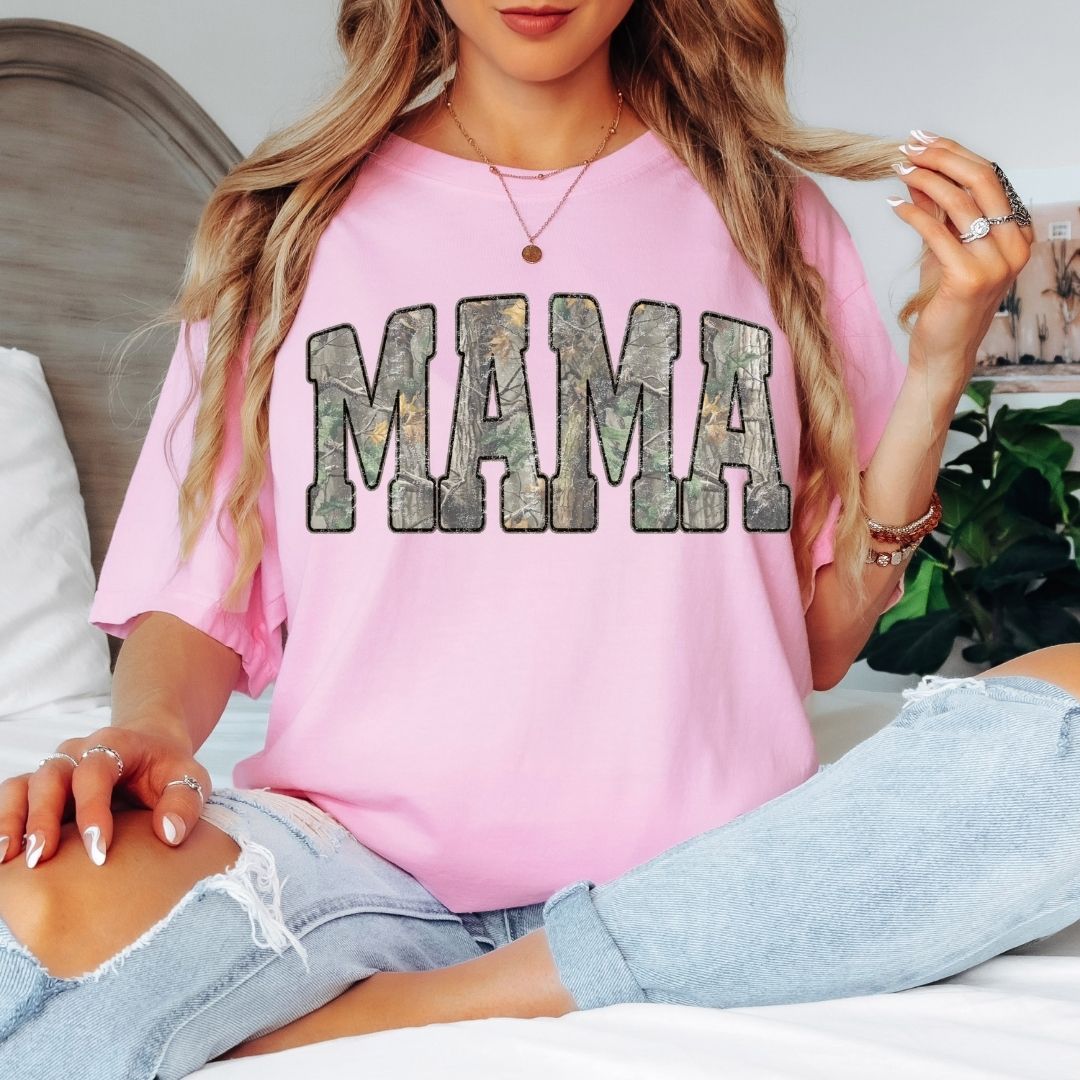 Camo Mama