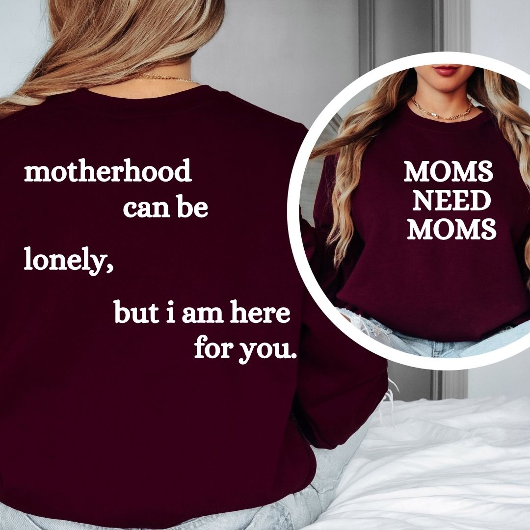 Moms Need Moms