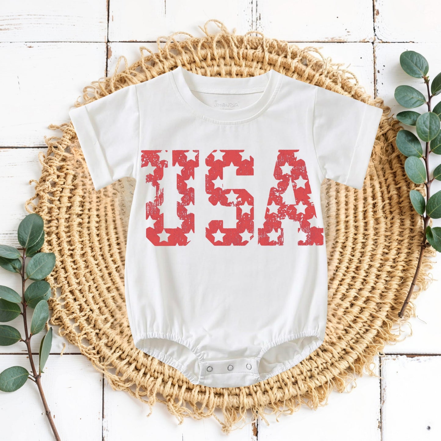 Americana Classic ( kids tees, crewnecks & bubble rompers )
