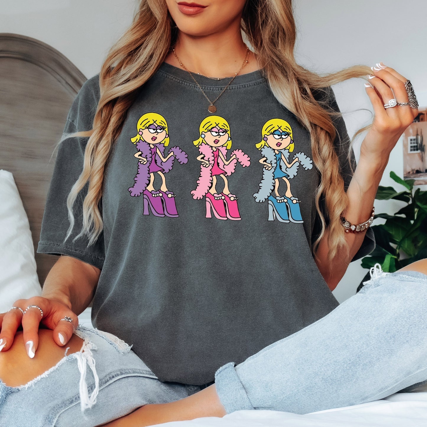 Y2K Mood Tee