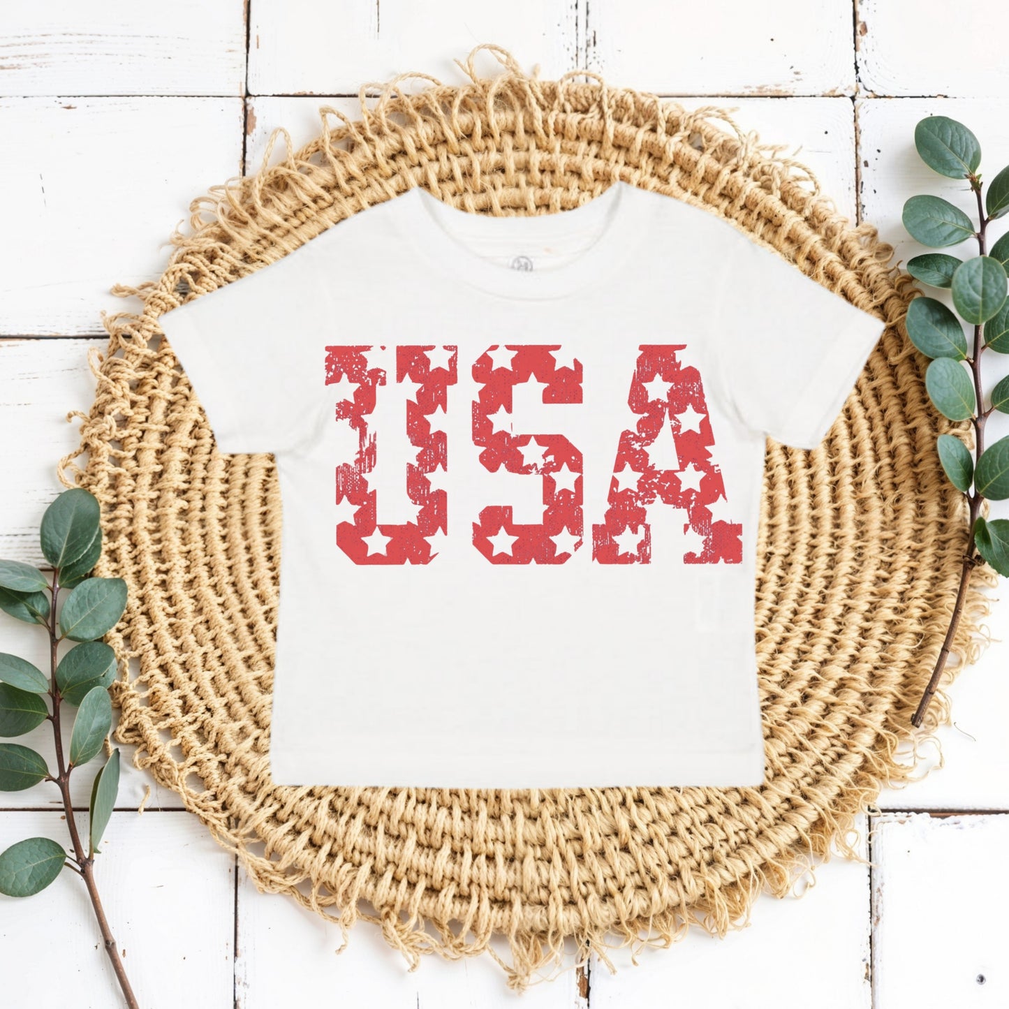 Americana Classic ( kids tees, crewnecks & bubble rompers )