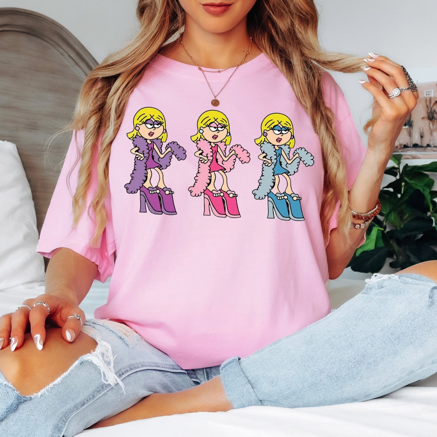 Y2K Mood Tee
