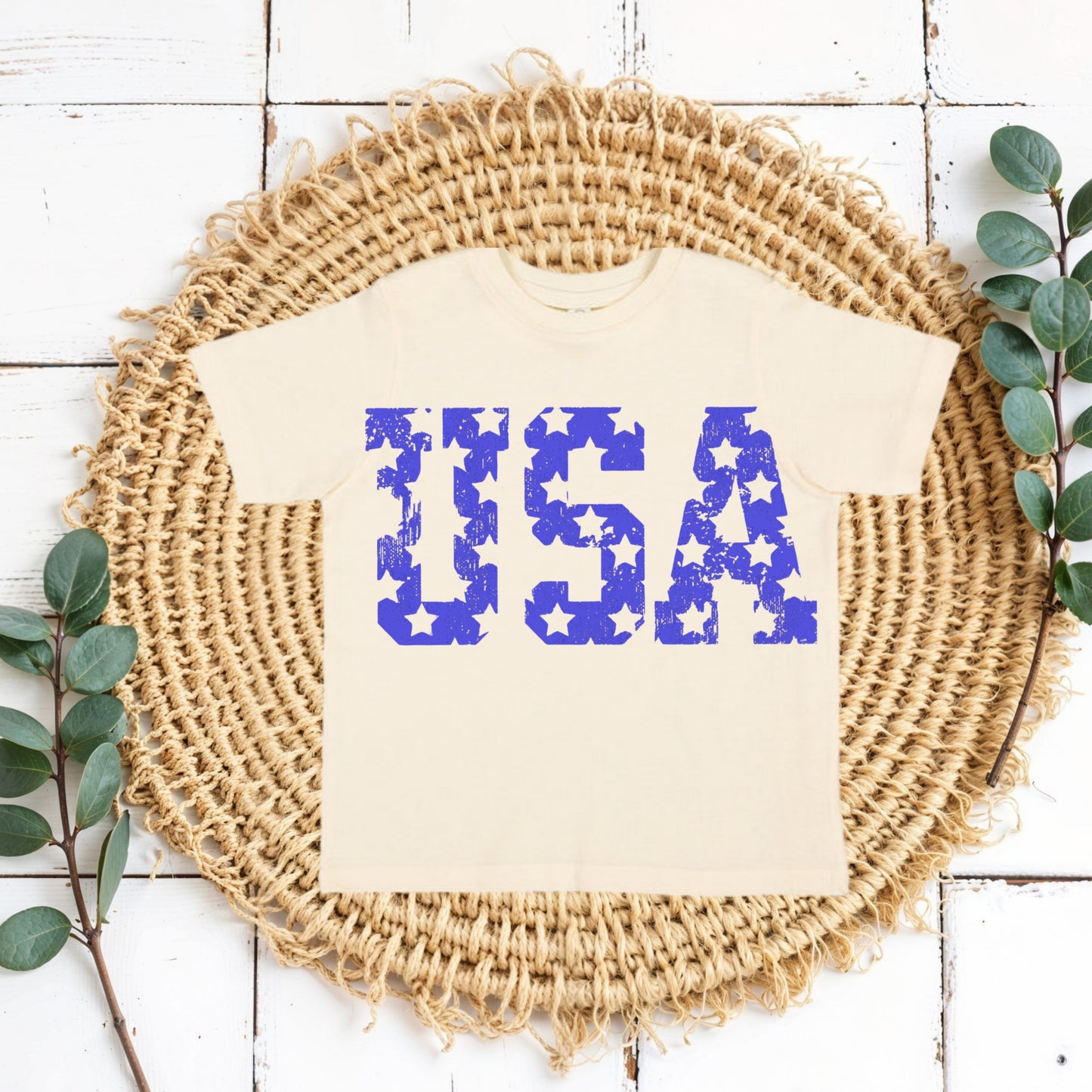 Americana Classic ( kids tees, crewnecks & bubble rompers )