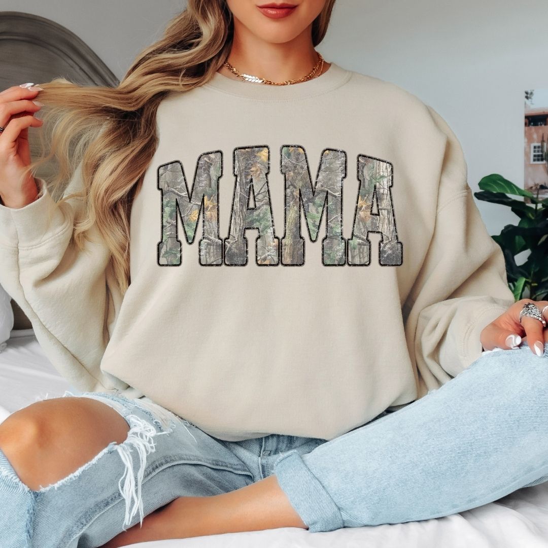 Camo Mama