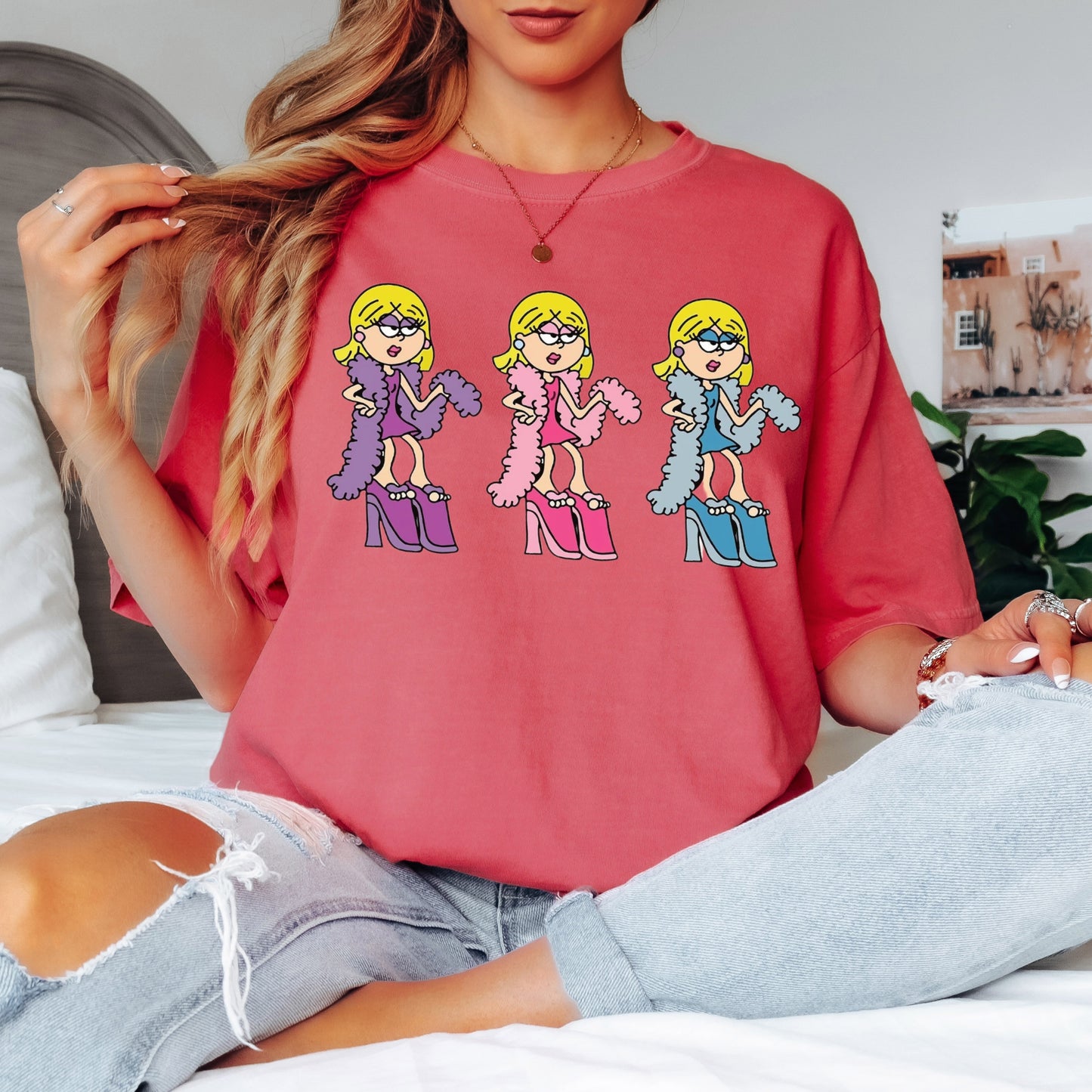 Y2K Mood Tee