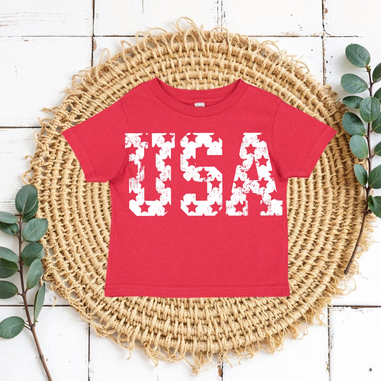 Americana Classic ( kids tees, crewnecks & bubble rompers )