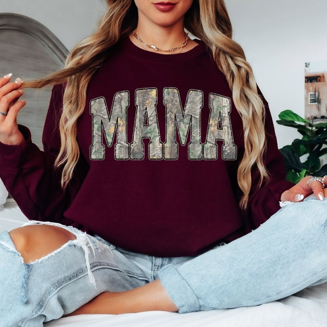 Camo Mama