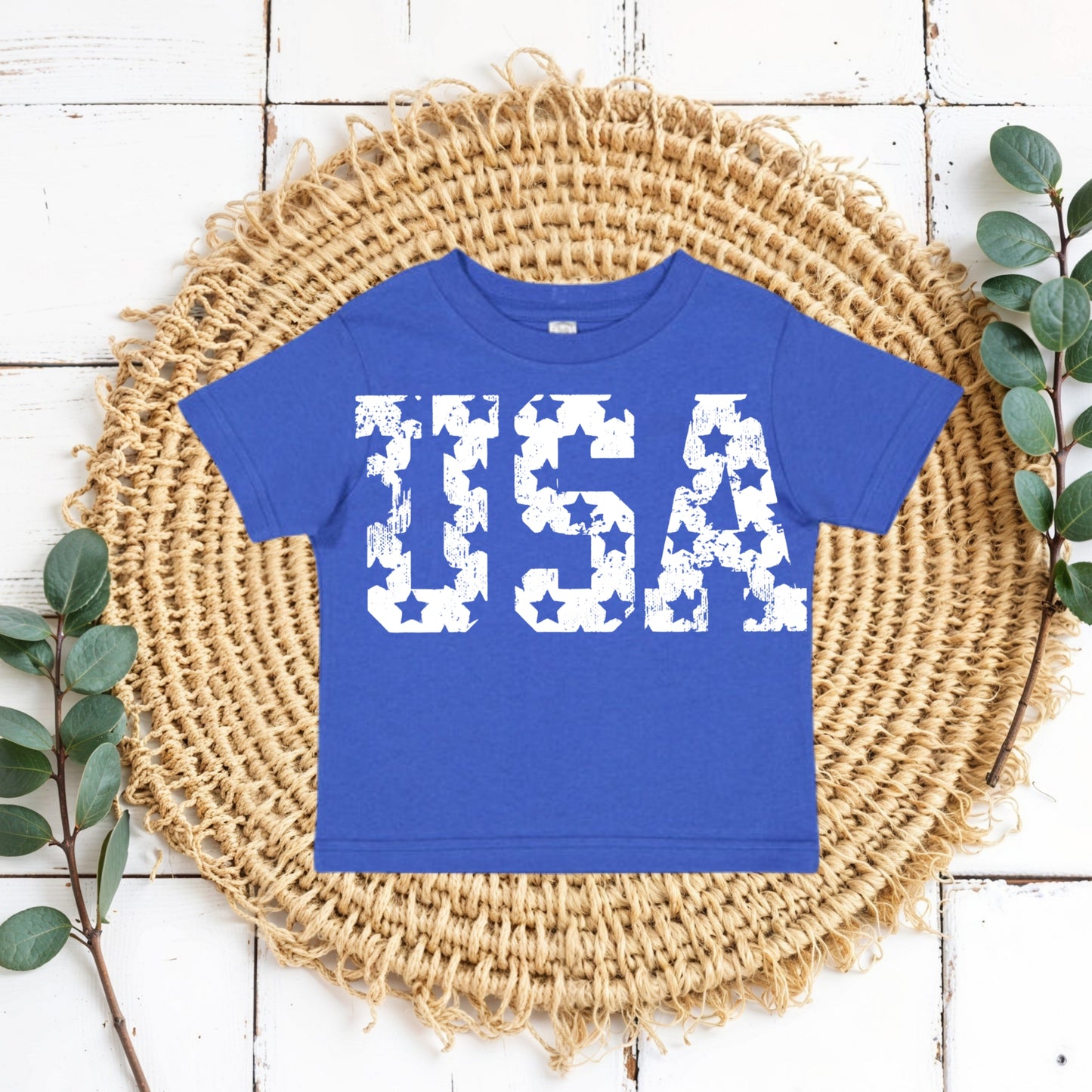 Americana Classic ( kids tees, crewnecks & bubble rompers )