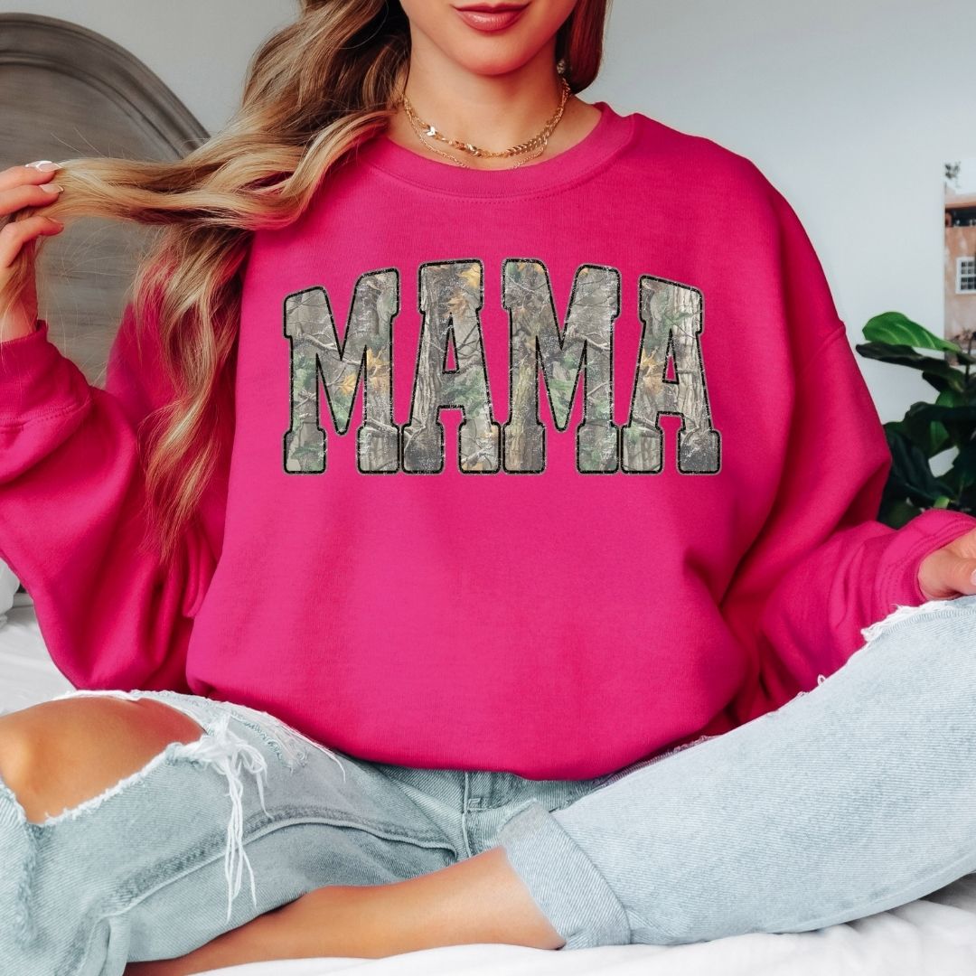 Camo Mama