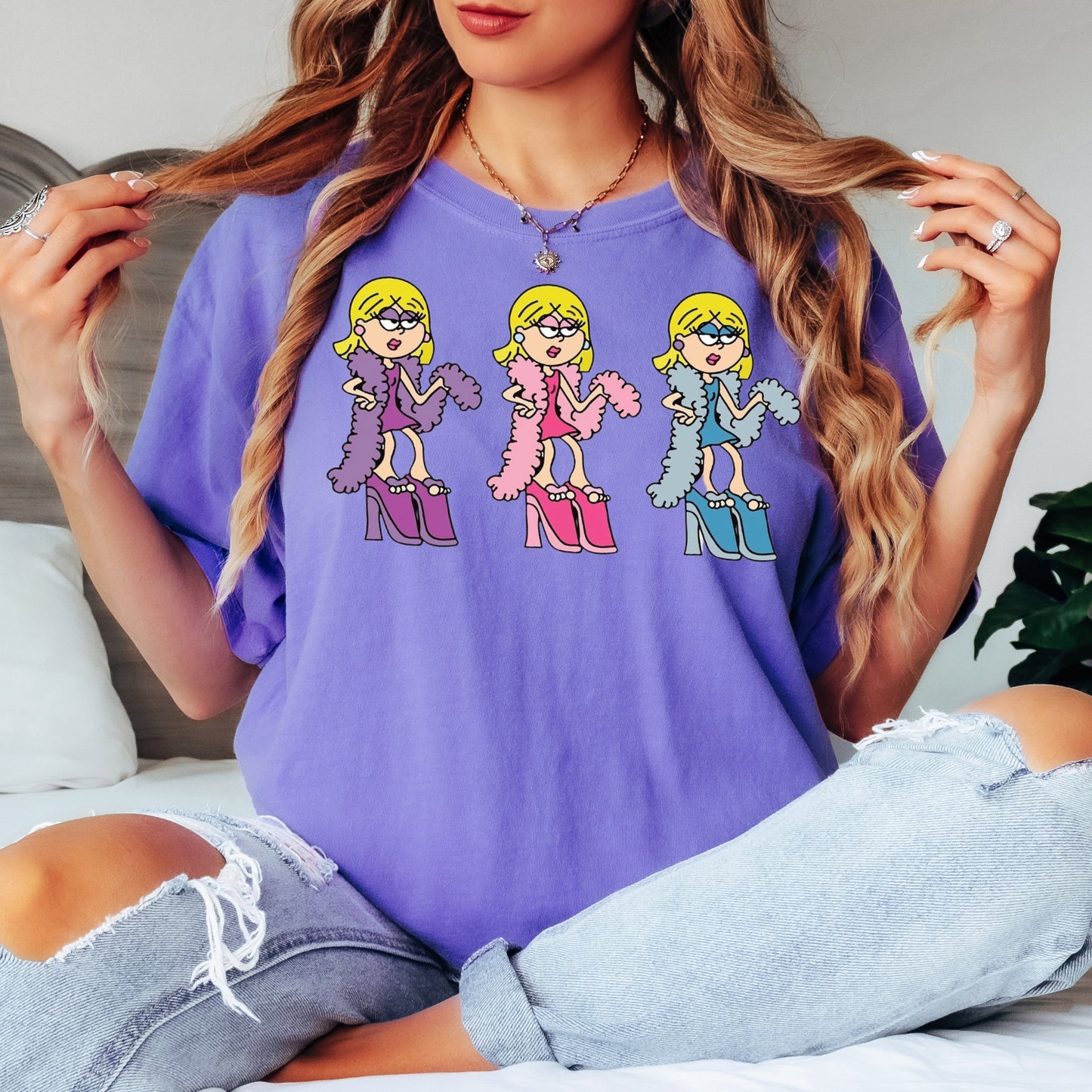 Y2K Mood Tee