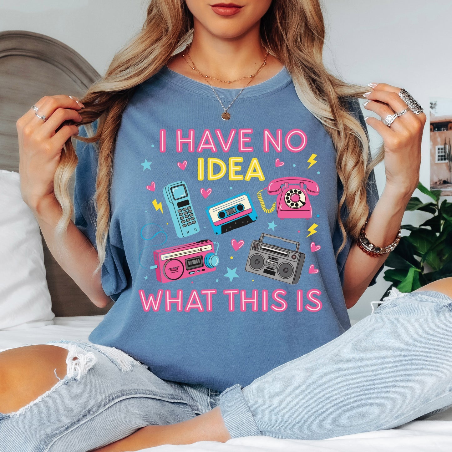 90’s Kid Starter Pack Tee