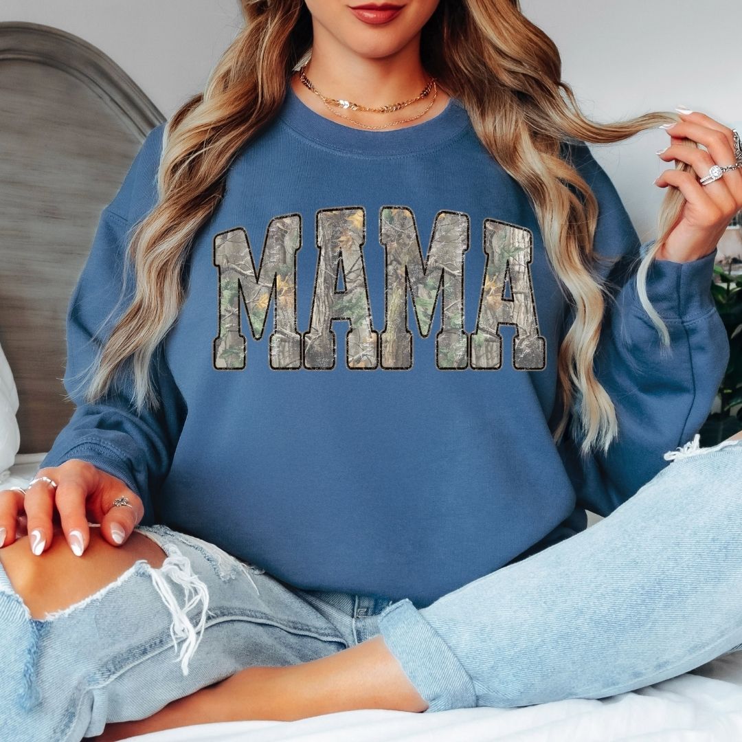 Camo Mama