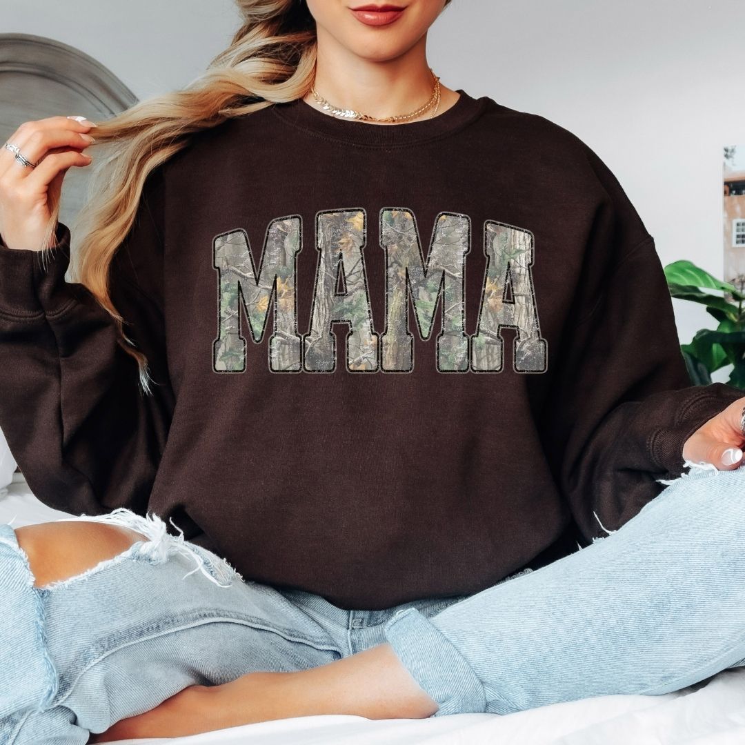 Camo Mama