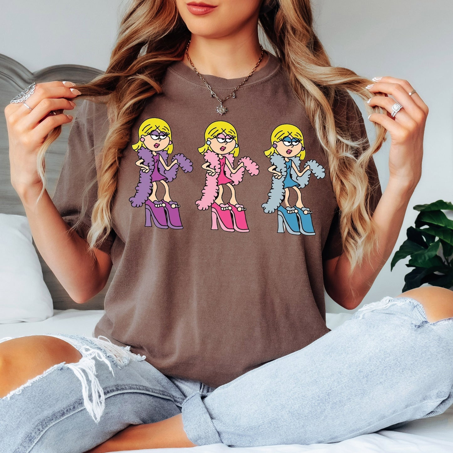 Y2K Mood Tee