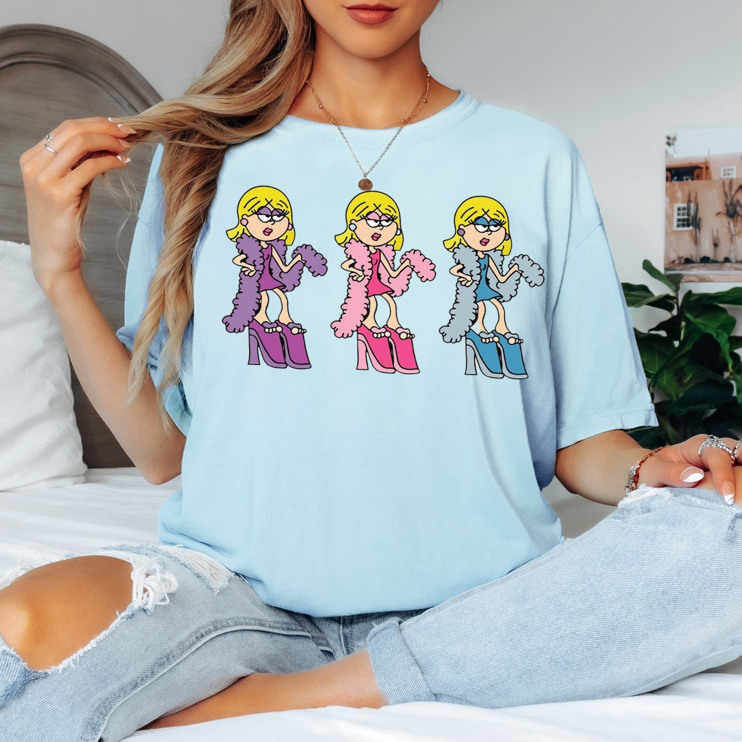 Y2K Mood Tee