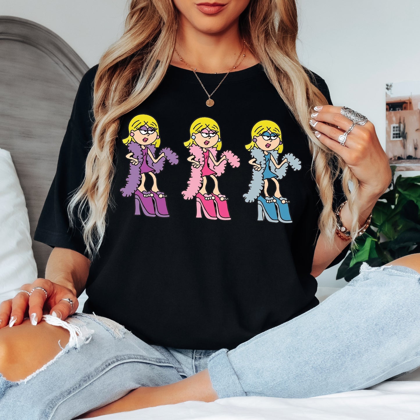 Y2K Mood Tee