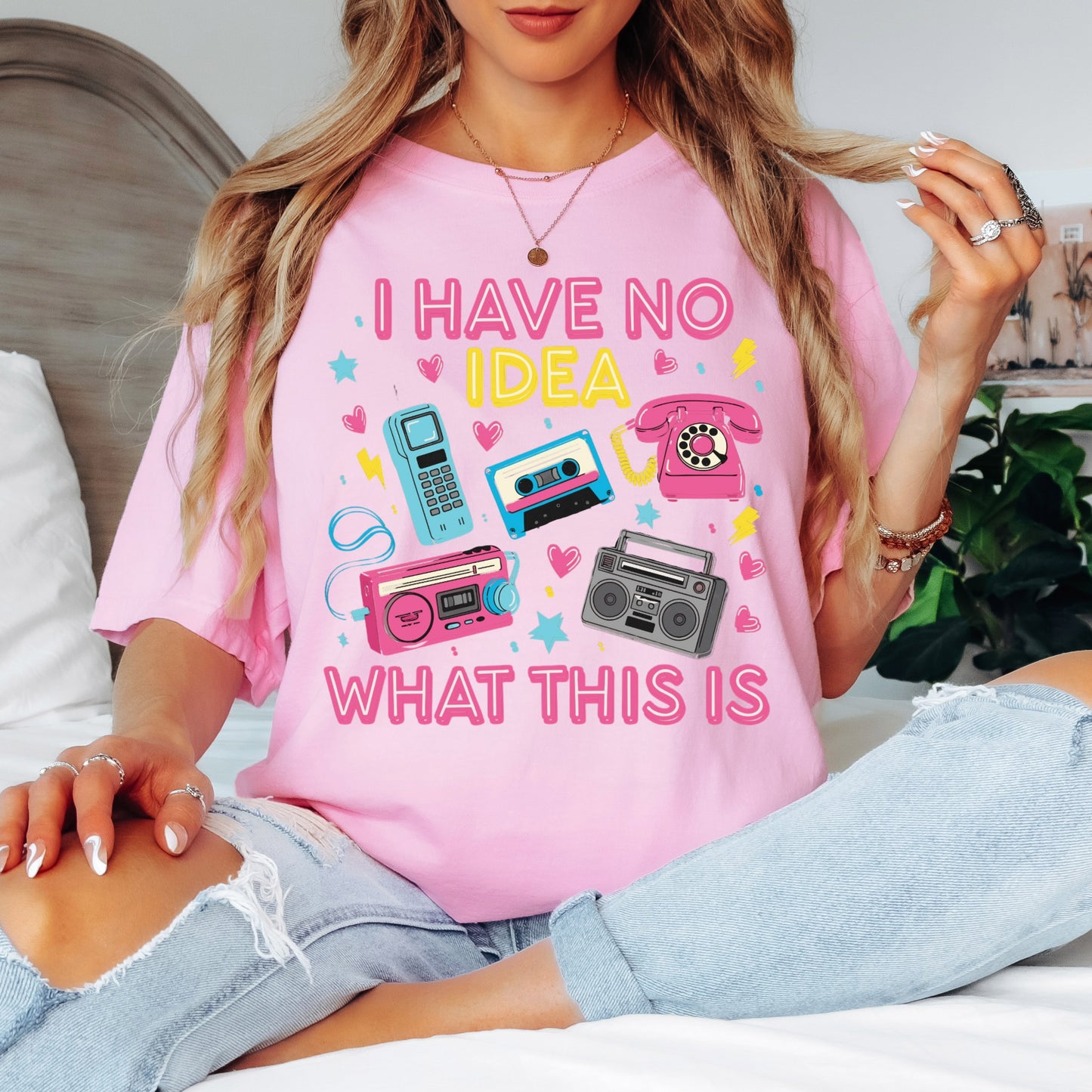 90’s Kid Starter Pack Tee