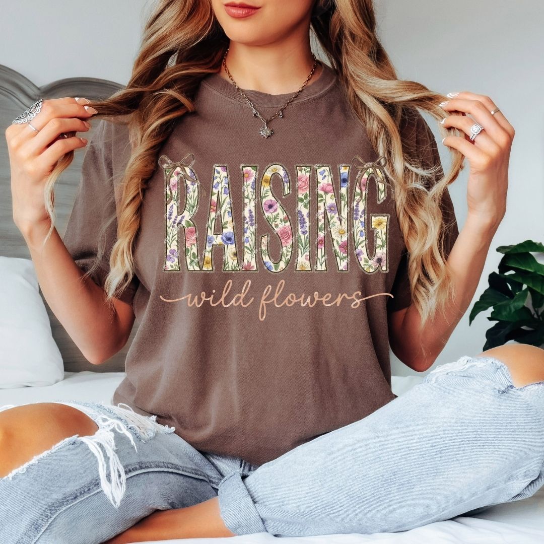 Raising Wildflowers