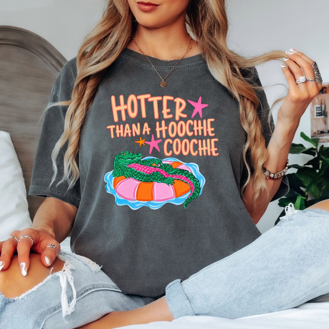 Hotter than a Hoochie Coochie