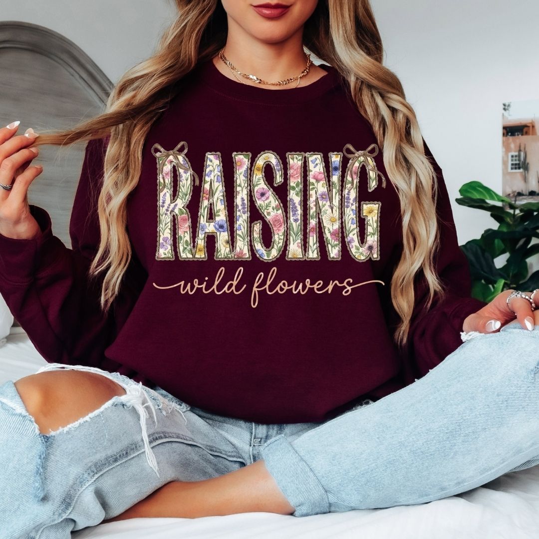Raising Wildflowers