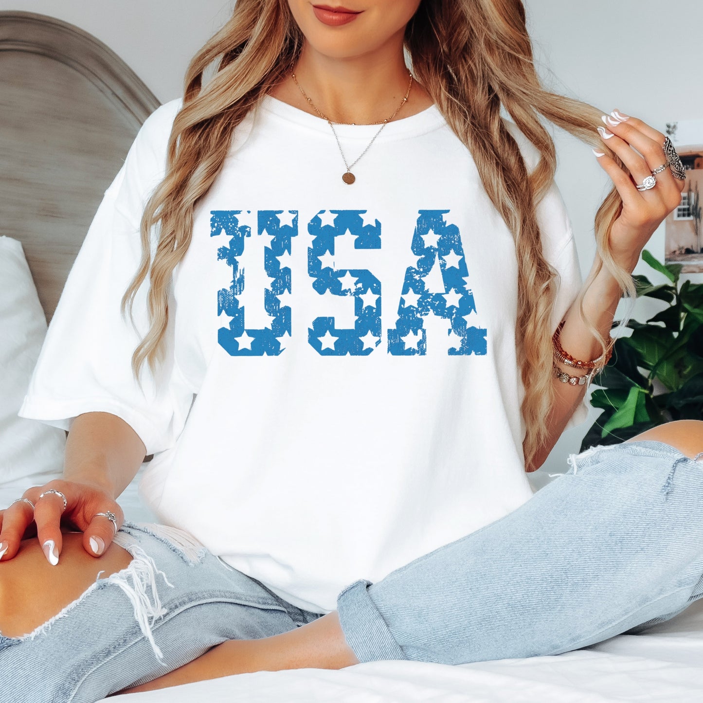 Americana Classic Tee