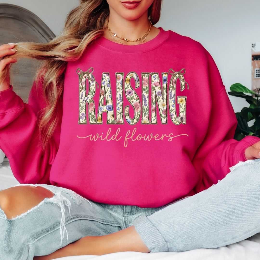 Raising Wildflowers