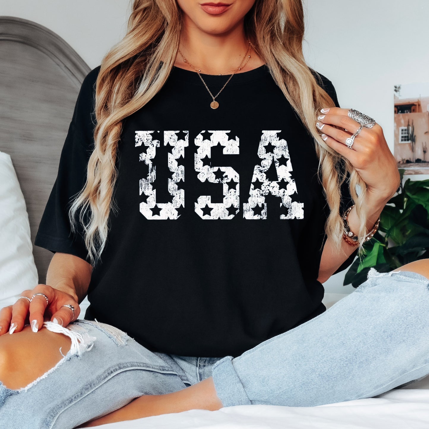 Americana Classic Tee