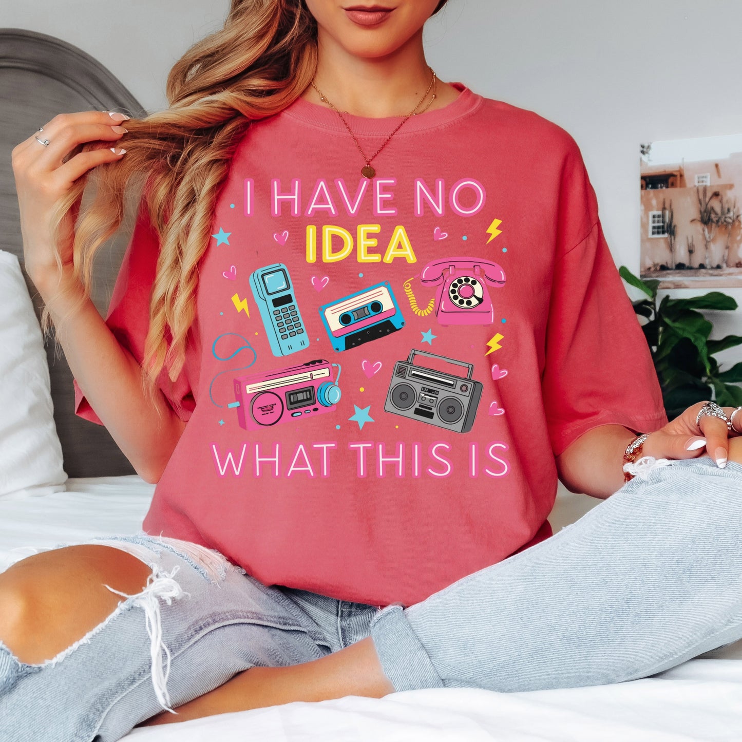 90’s Kid Starter Pack Tee