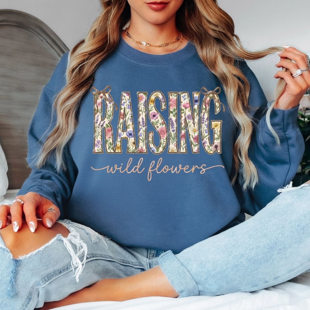 Raising Wildflowers