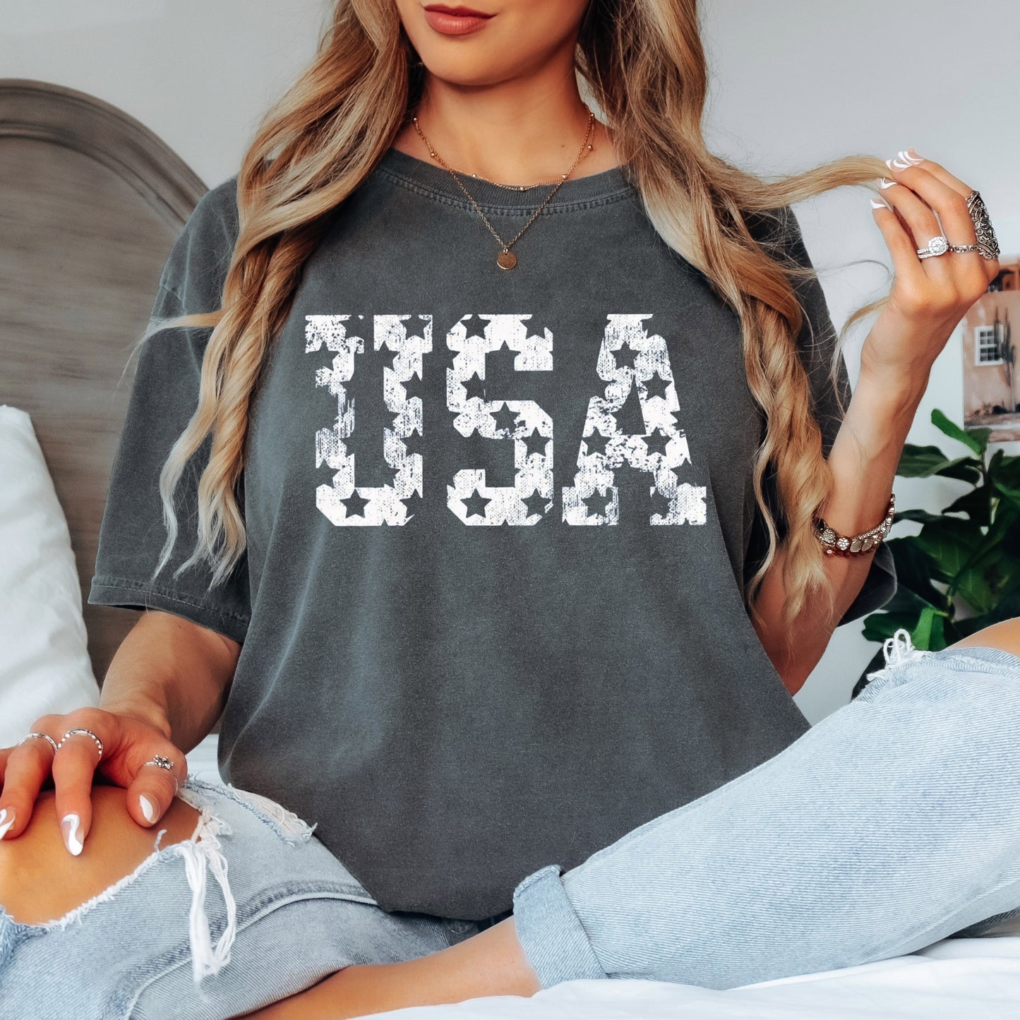 Americana Classic Tee
