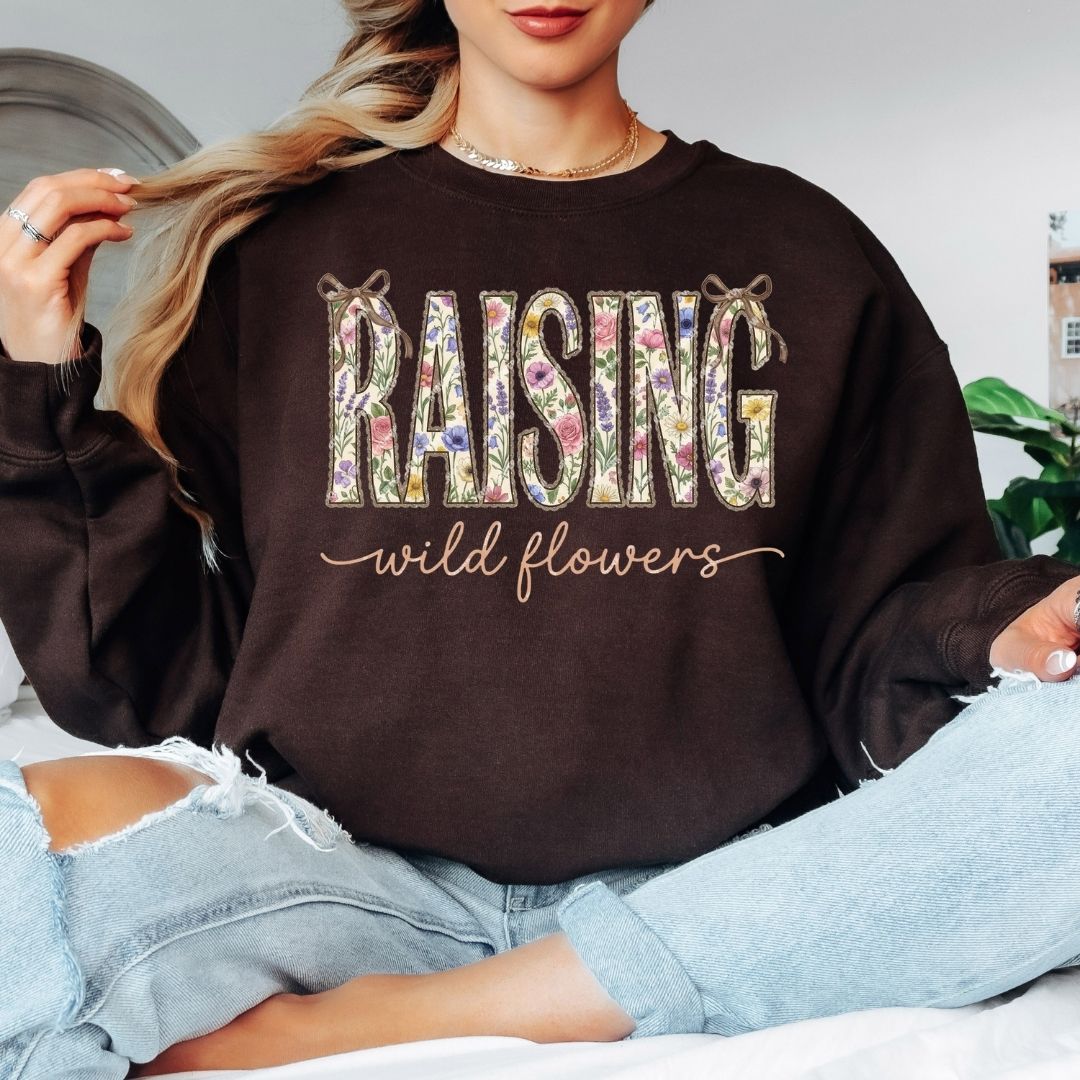 Raising Wildflowers