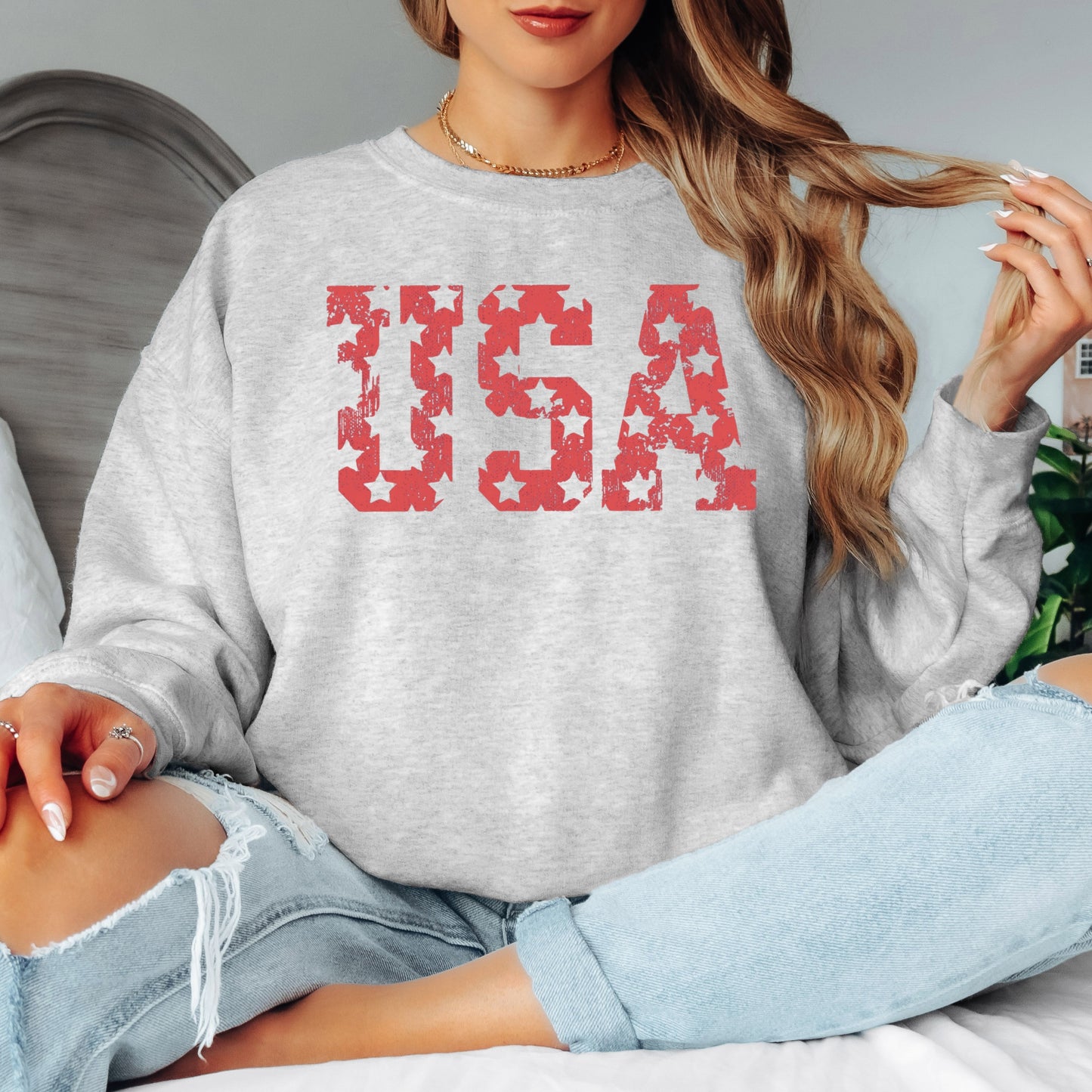 Americana Classic Crewnecks
