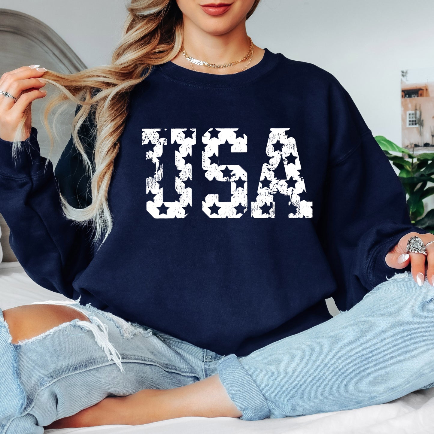 Americana Classic Crewnecks