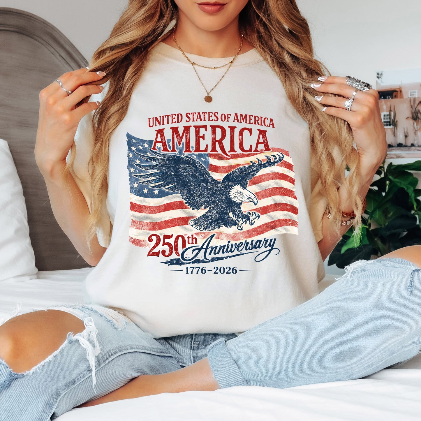 250th Anniversary Tee