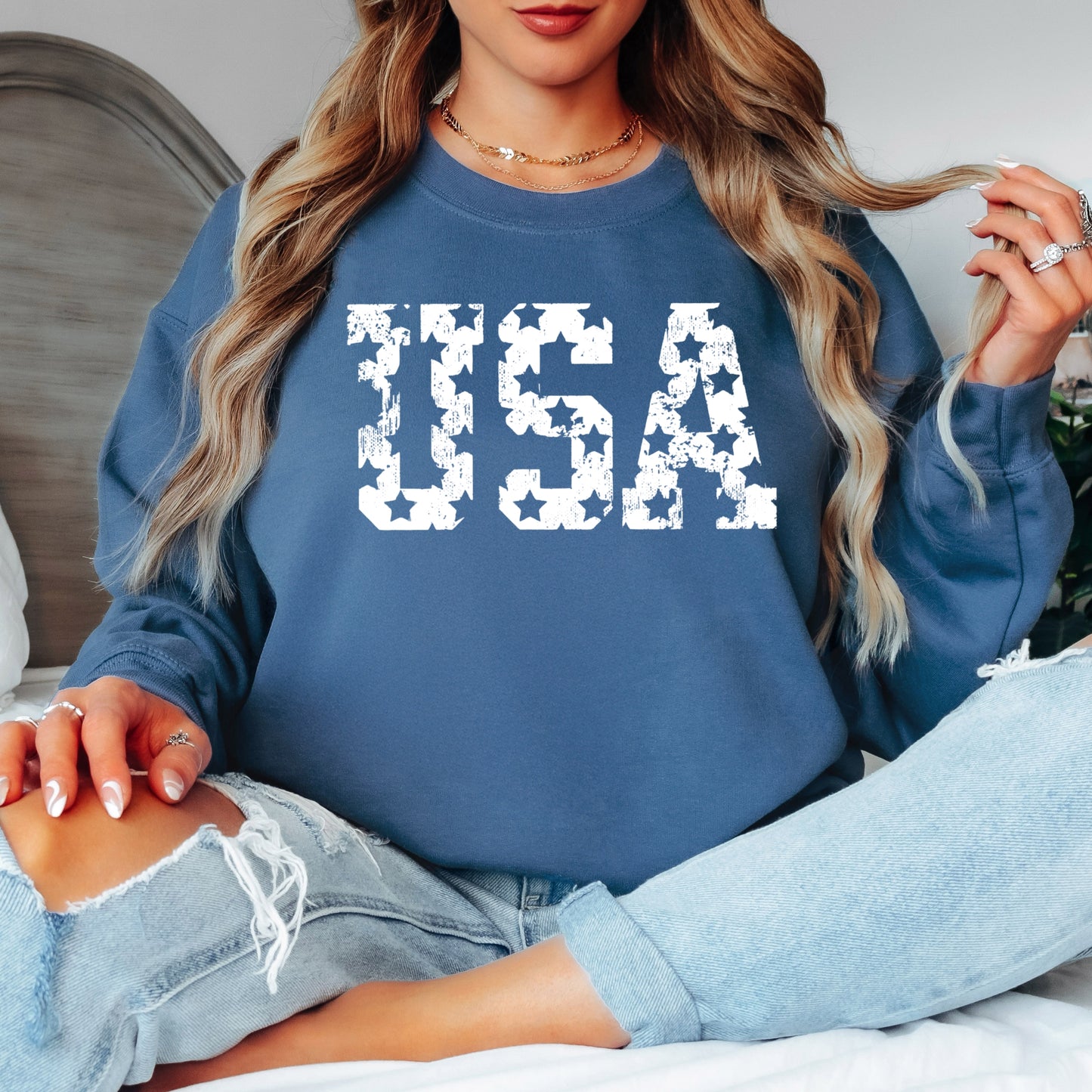 Americana Classic Crewnecks