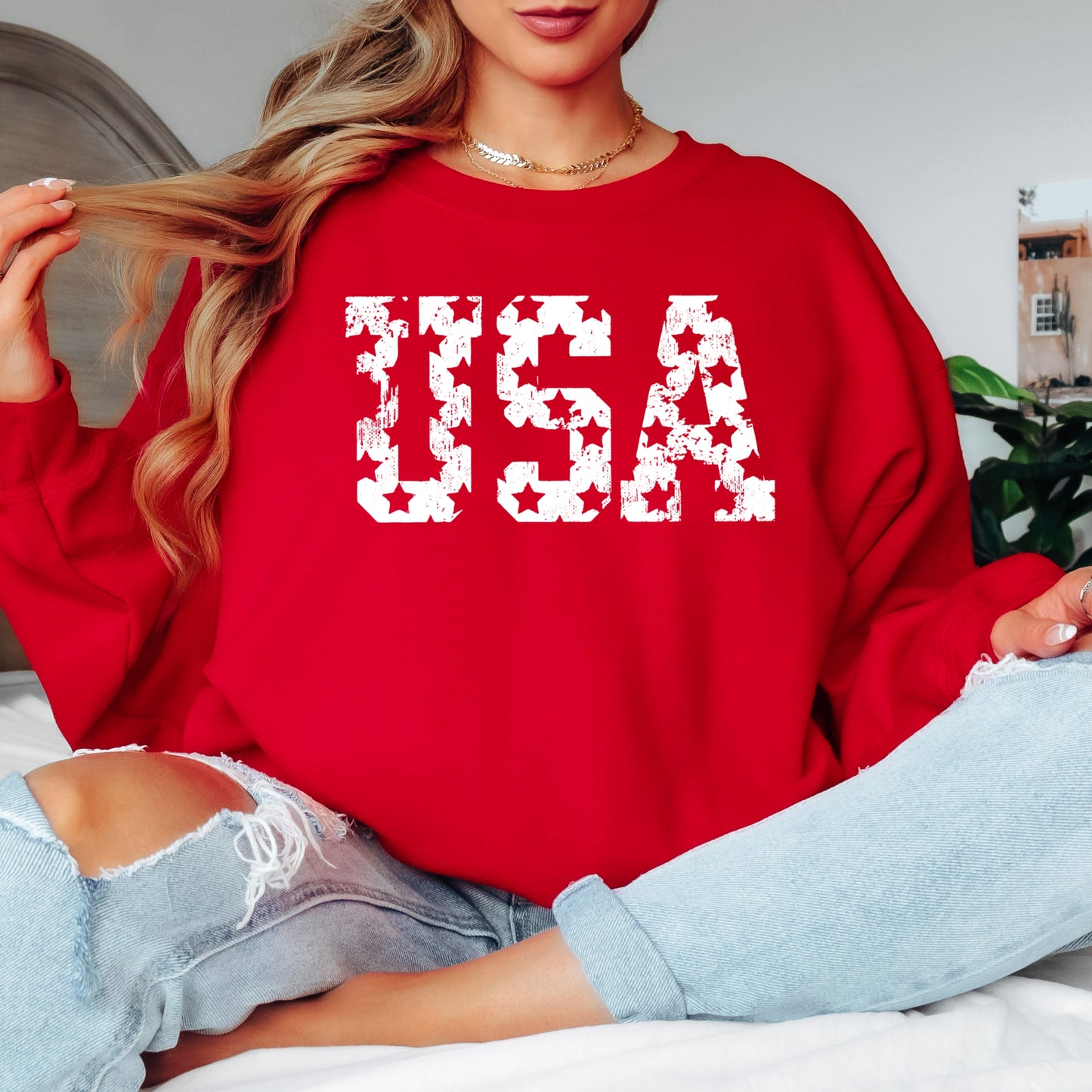 Americana Classic Crewnecks