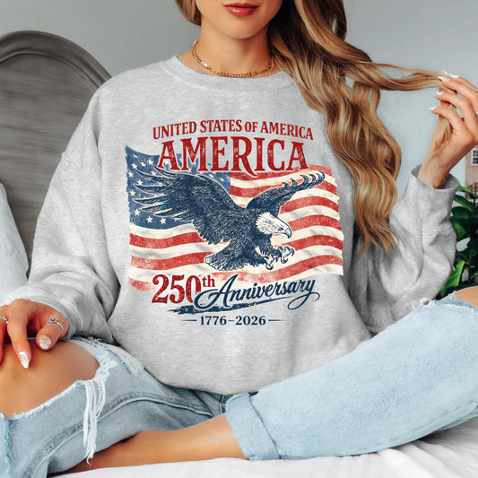 250th Anniversary Crewneck