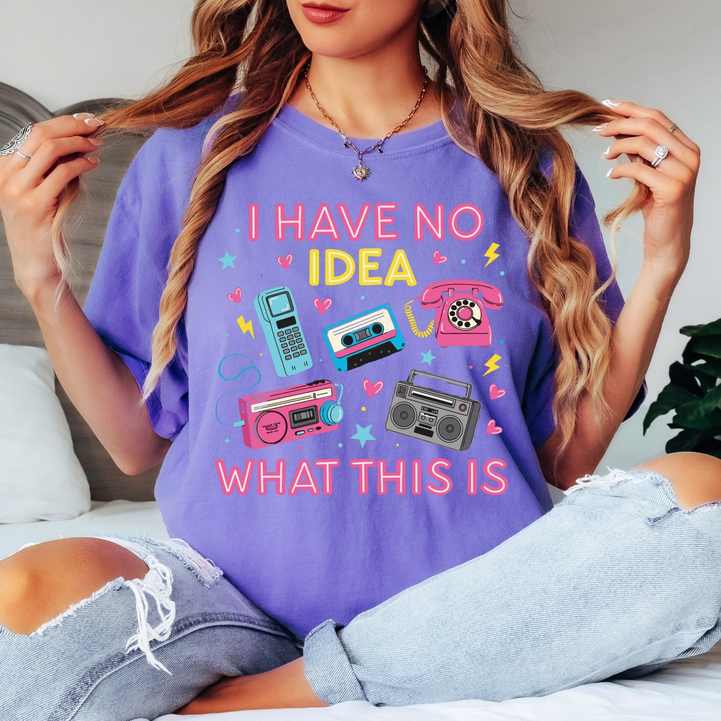 90’s Kid Starter Pack Tee