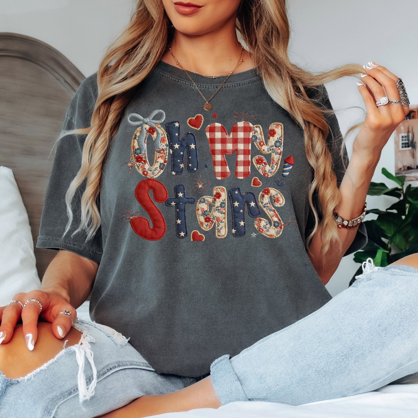 Oh My Stars Tee