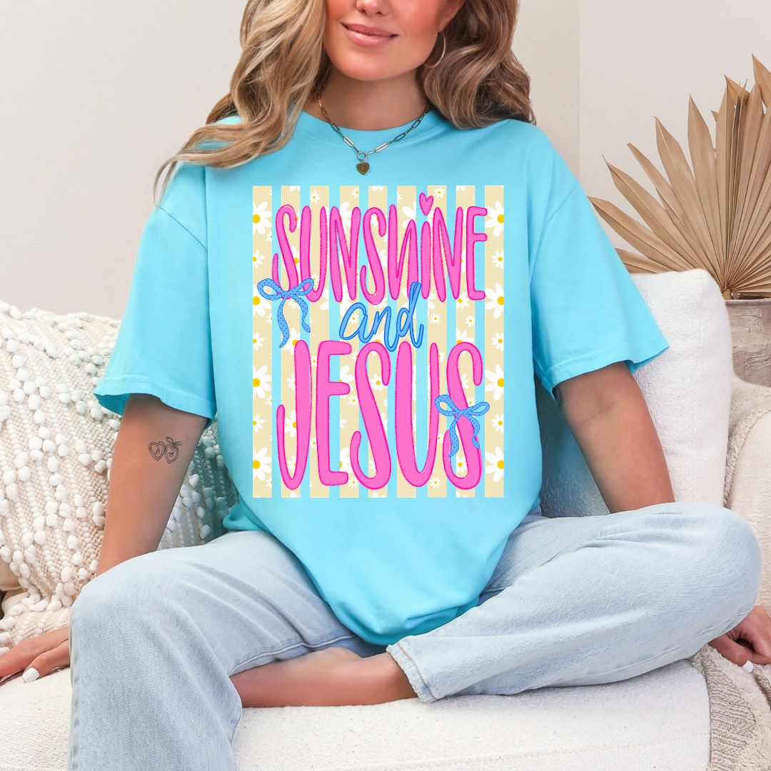 Sunshine & Jesus