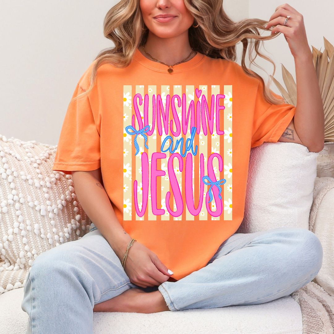 Sunshine & Jesus