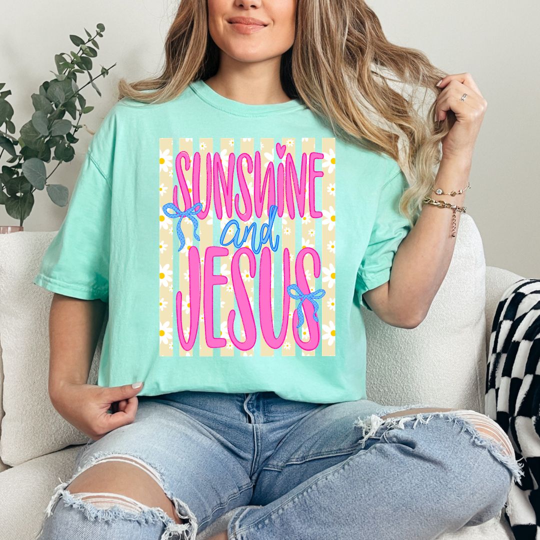 Sunshine & Jesus