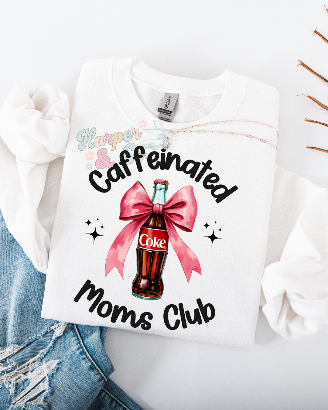 Caffeinated moms club