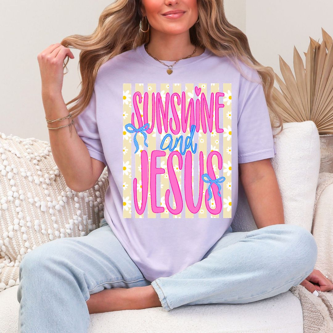 Sunshine & Jesus