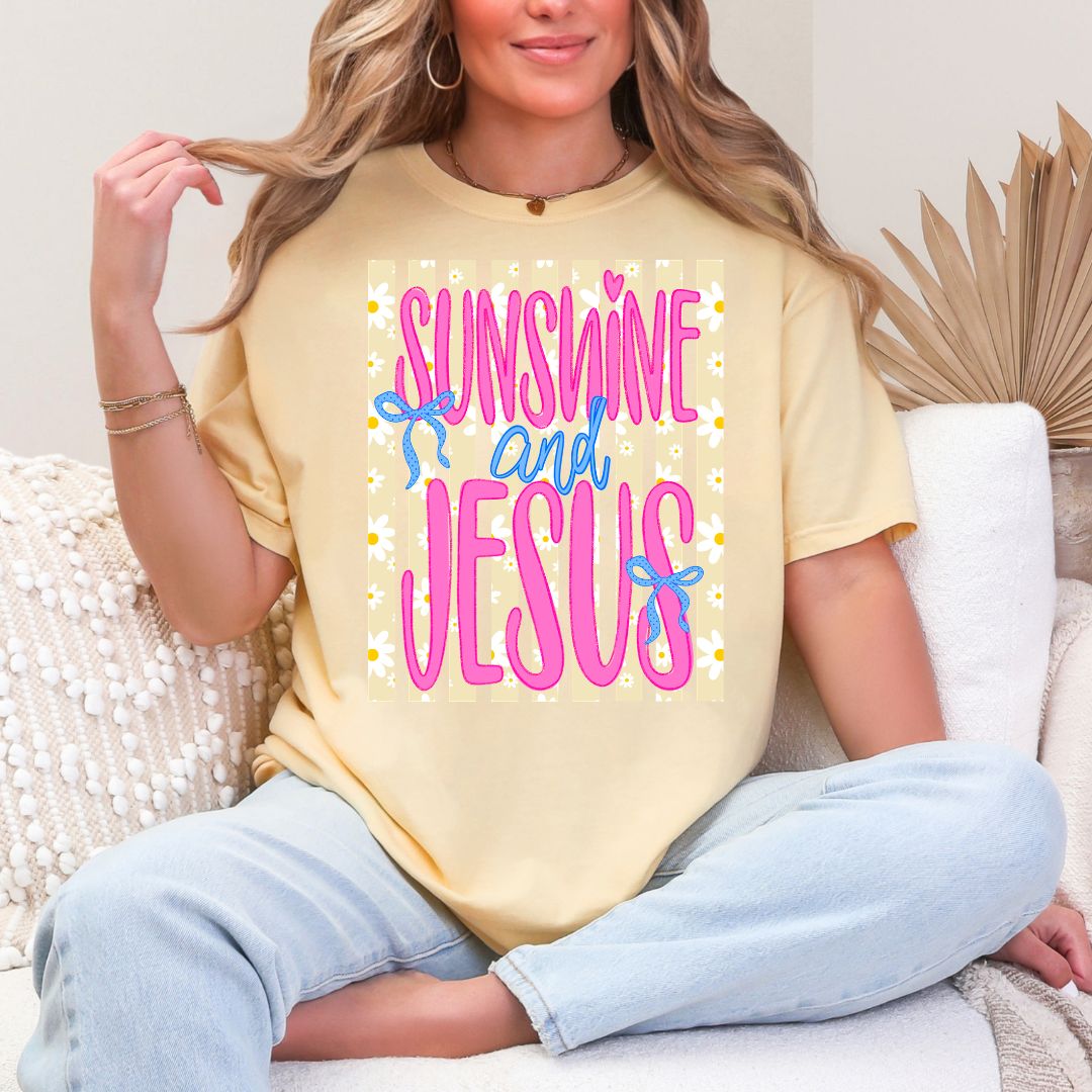 Sunshine & Jesus