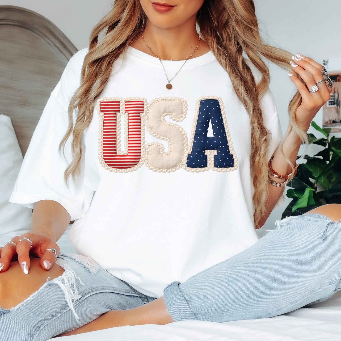 Sweet Land USA Tee