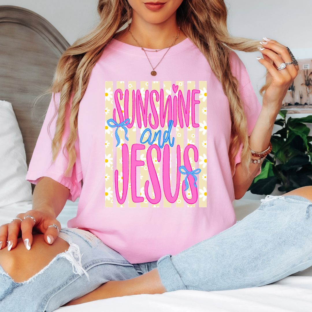 Sunshine & Jesus