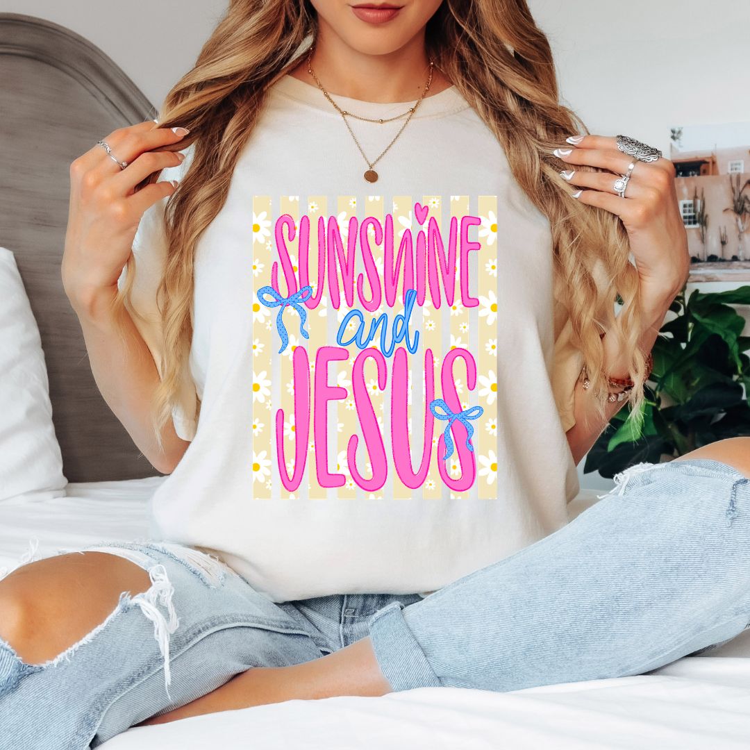 Sunshine & Jesus